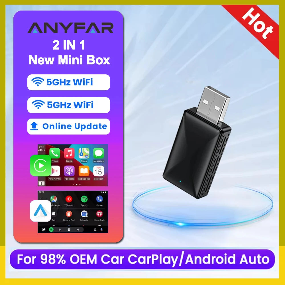 AutoSync Mini