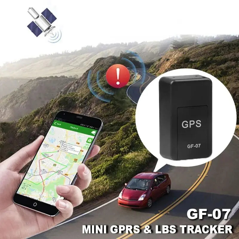 Mini Tracker